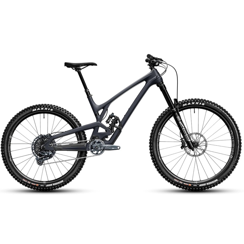Evil Bikes Insurgent LS MX – GX – Space Bot Space Bot Medium