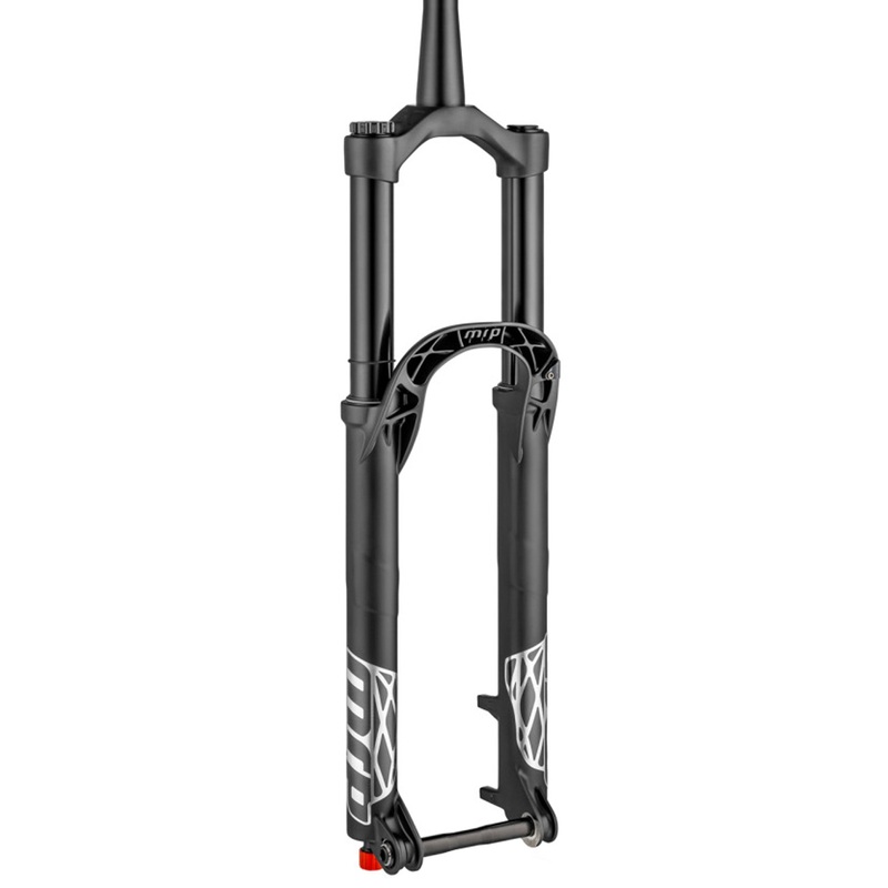 MRP Ribbon LT Coil Fork – 29″ – 160mm – 46mm Offset – Black