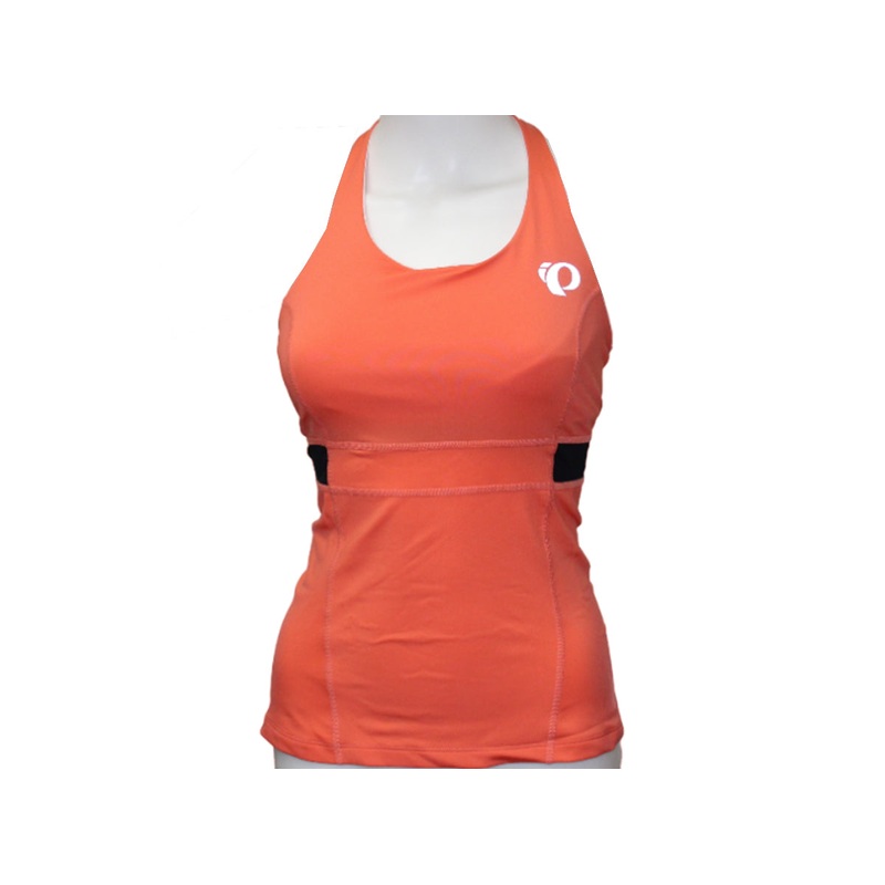 Pearl Izumi Select Tri Support Singlet – Womens – Living Coral Living Coral Medium