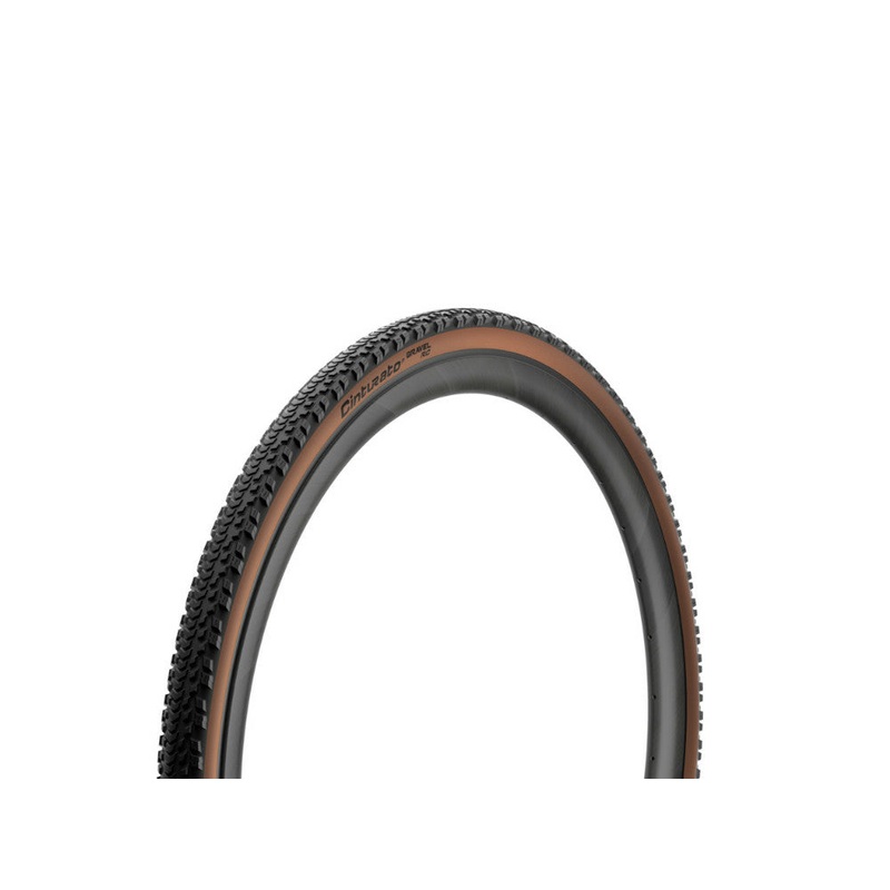 Pirelli Cinturato Gravel RC 700c Gravel Tire – Tan Tan 40c