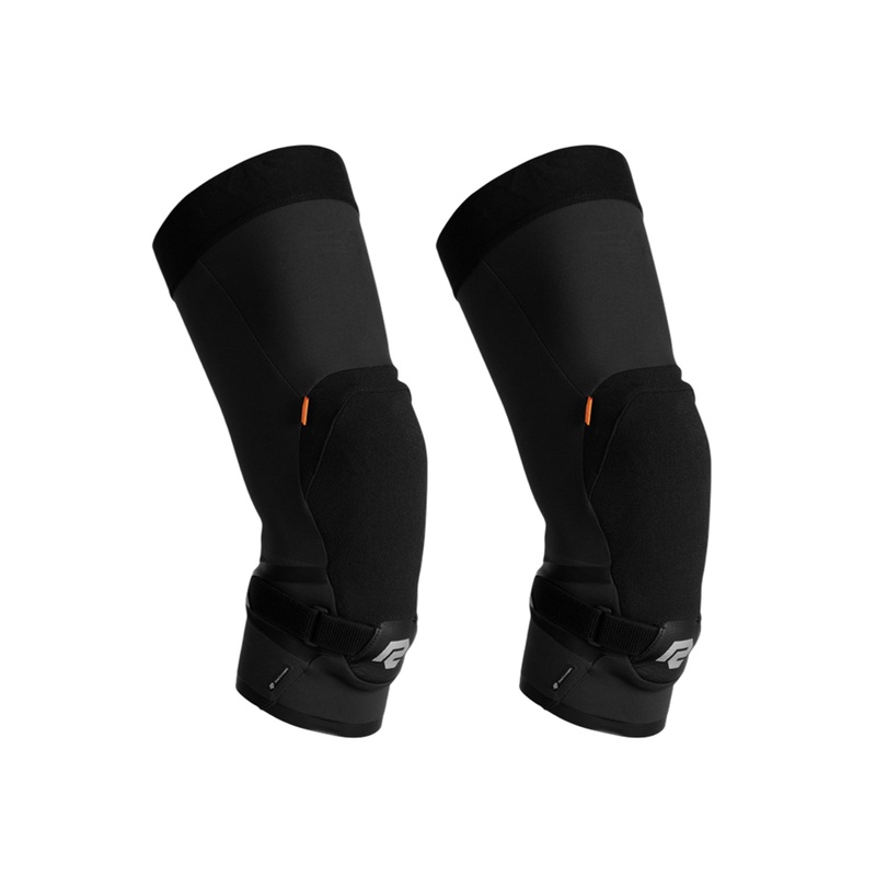 Ride Concepts Strike 250 Knee Pad – Black Black X-Small