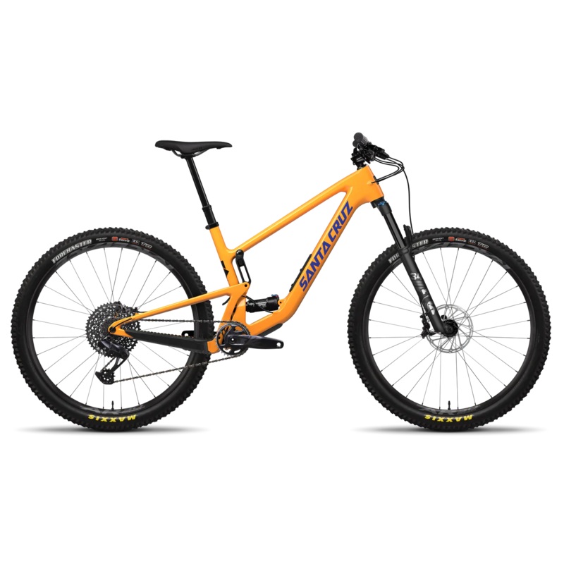 Santa Cruz Tallboy S 2024 Gloss White XS