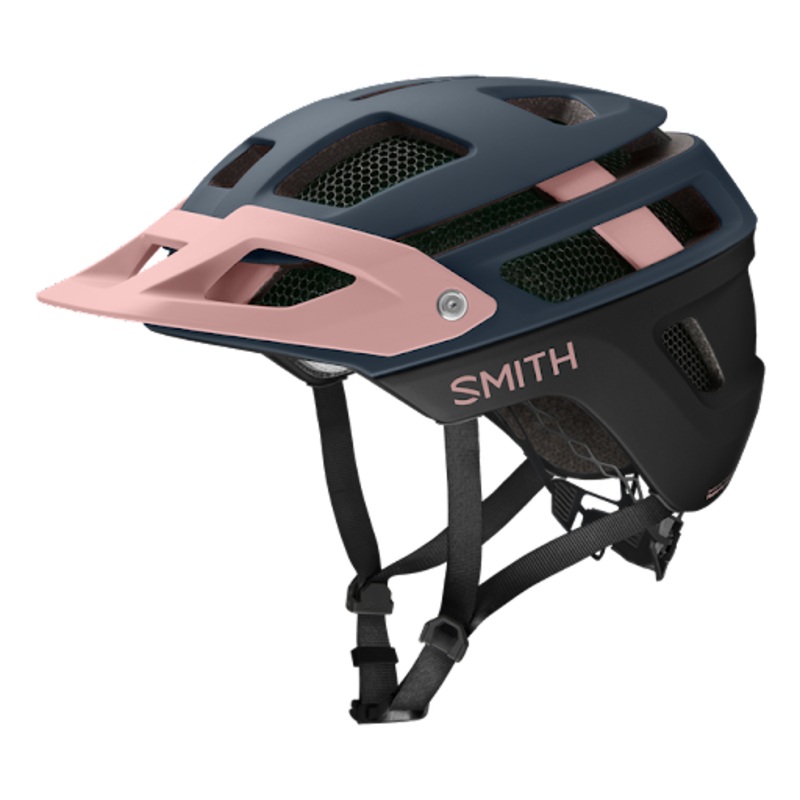 Smith Optics Forefront 2 MIPS Helmet Matte French Navy/Black/Rock Salt Large