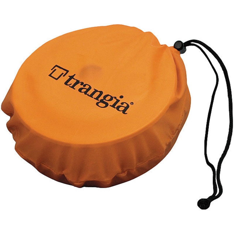 Trangia Series 25-28 Orange Stove Cover Bag | Durable Backpacking Stove Case for Camping & Outdoor Cooking Accessories 25