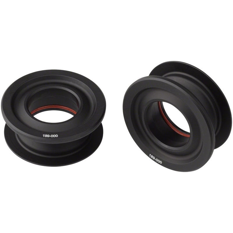 Zipp Front Axle End Cap Set for ZM2 Hubs – 15 x 110 Boost, 31mm, Torque Cap RockShox Forks