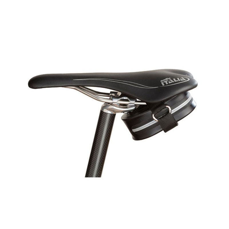Arundel Pico Seatbag – Black Black