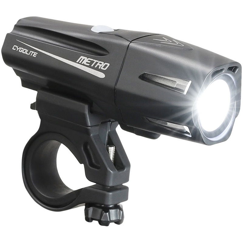 Cygolite Metro Plus 680 USB Headlight
