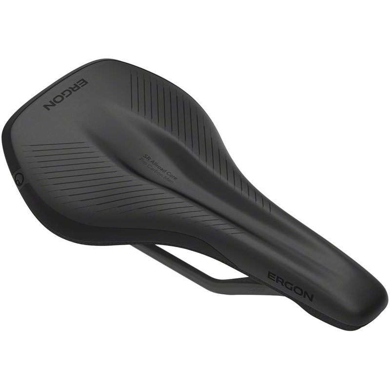 Ergon SR Allroad Core Pro Carbon Saddle – S/M, Stealth