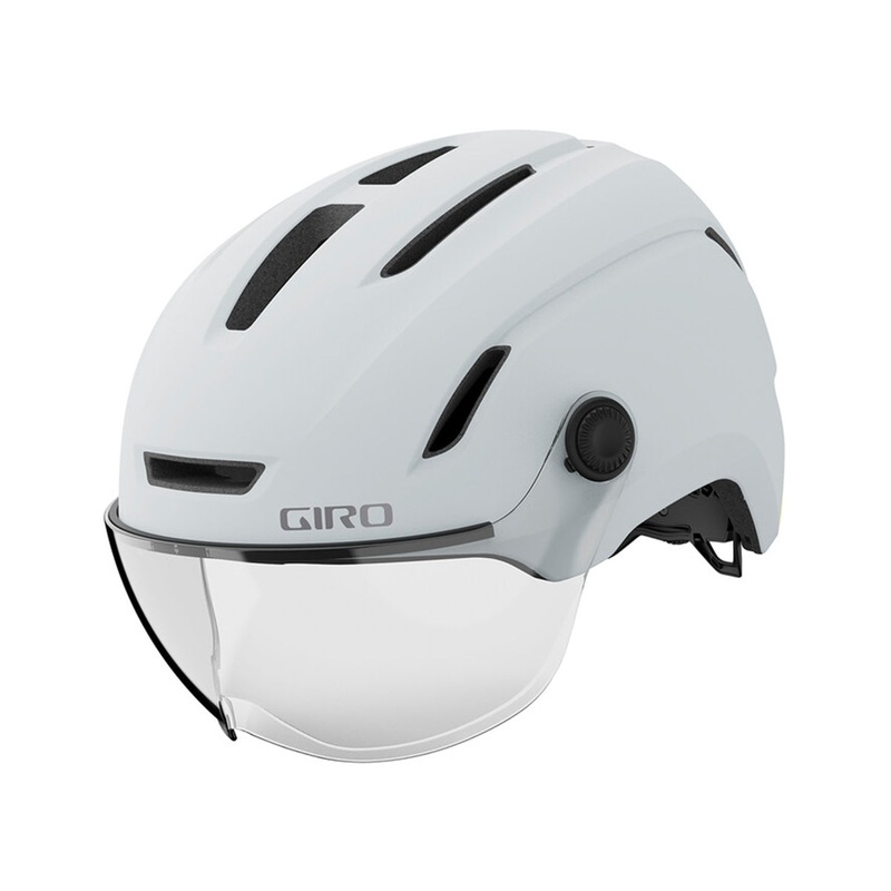 Giro Evoke MIPS Urban Helmet – Matt Chalk Matt Chalk Small