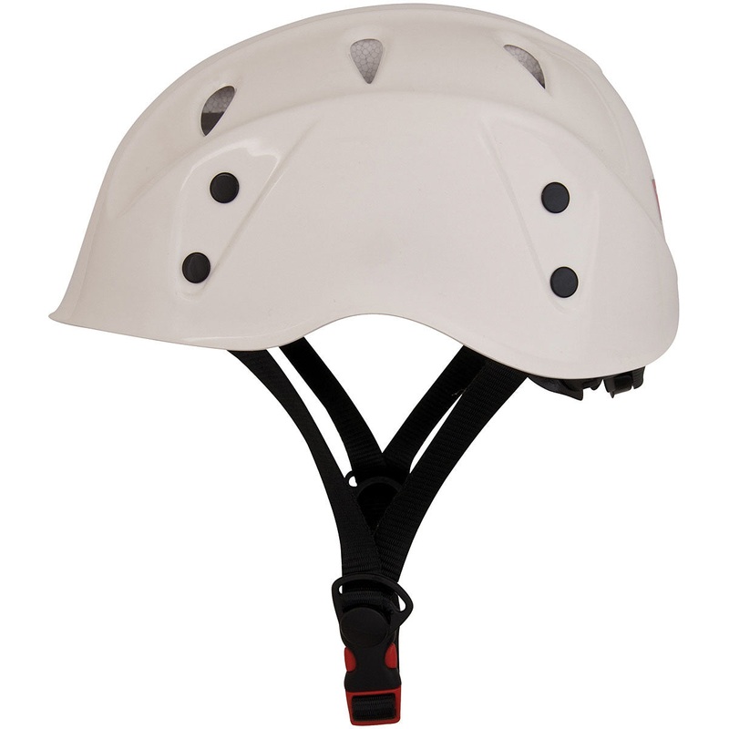 Rock Master Helmet Collection – Durable, Breathable Cycling Helmets with Mesh Vents, Comfortable Harness, and Secure Fit for Safe Urban & Mountain Riding WHITE