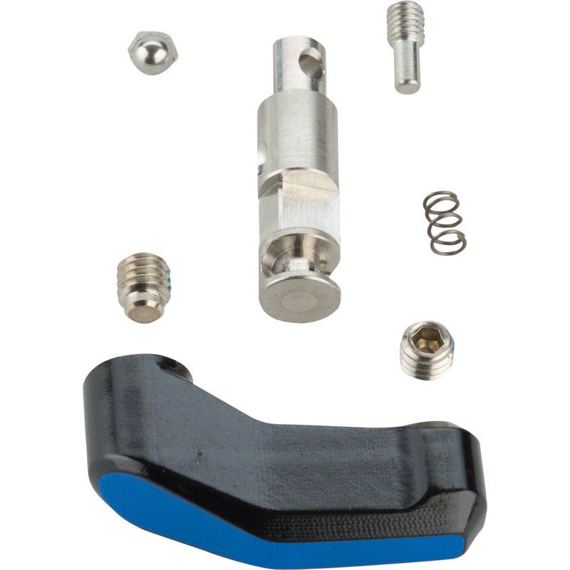 RockShox Rear Shock Compression Lever, 2014 Monarch Plus B1
