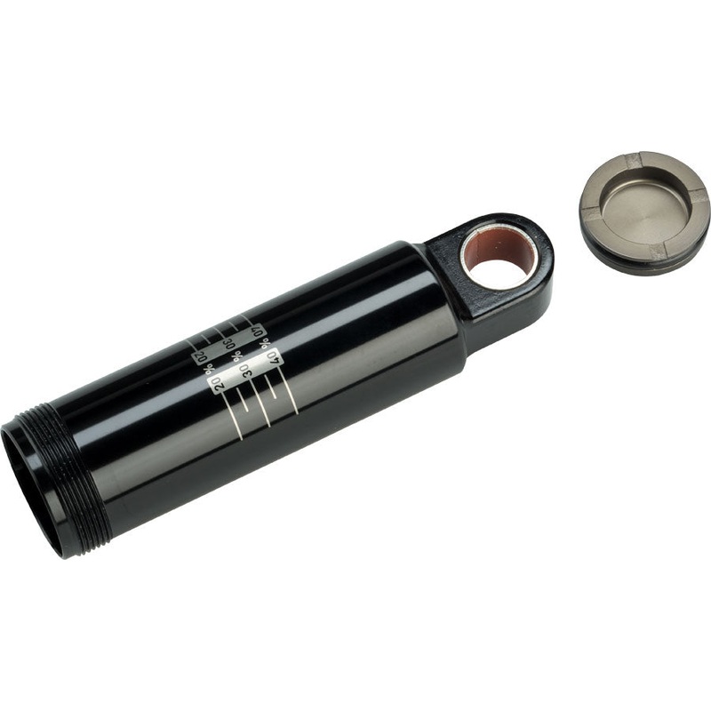 RockShox Rear Shock Damper Body IFP – 184mm x 44mm, Monarch (2014+), Fast Black