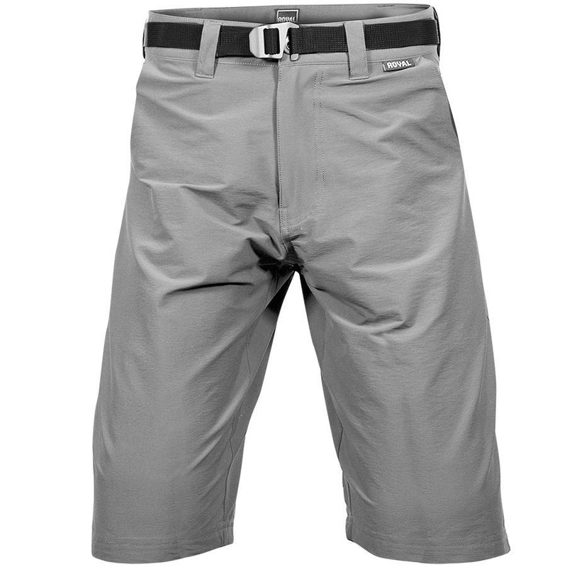 Royal Core MTB Short – Gray Gray Small