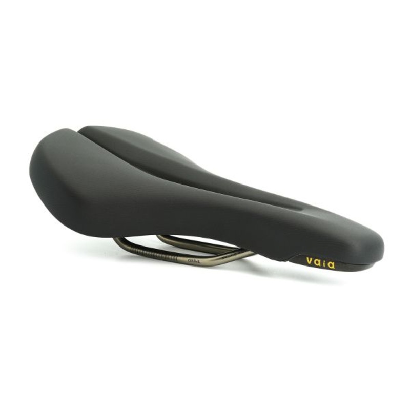 Selle Royal Vaia Athletic Saddle Black