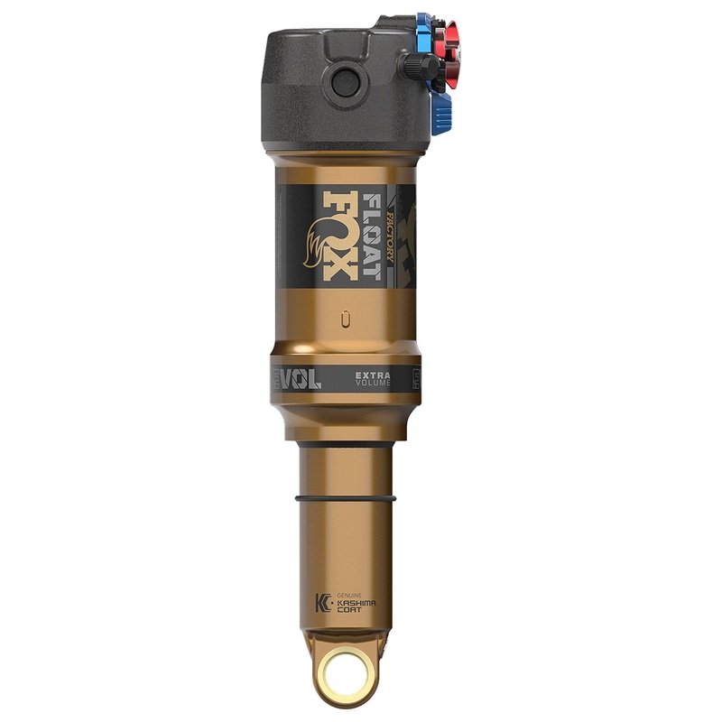 2025 Float Factory Shock 185mm x 50mm Trunnion