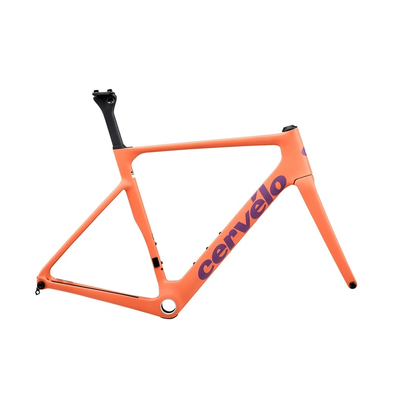 Cervelo Soloist 700c Frameset – Tropic Sunset Tropic Sunset 56cm (22″)