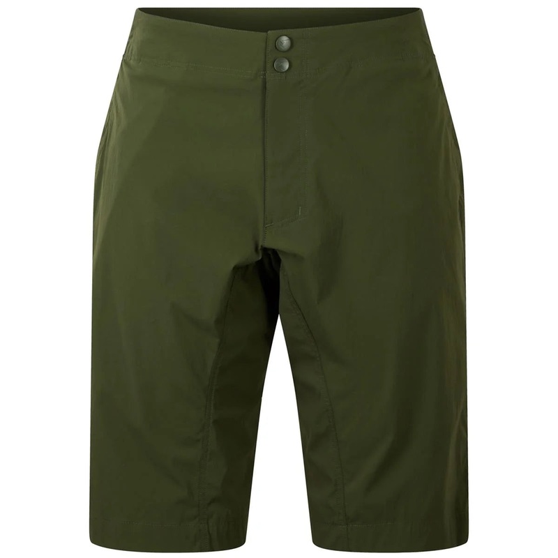Endura Hummvee Lite MTB Short – Ghillie Green Ghillie Green Small