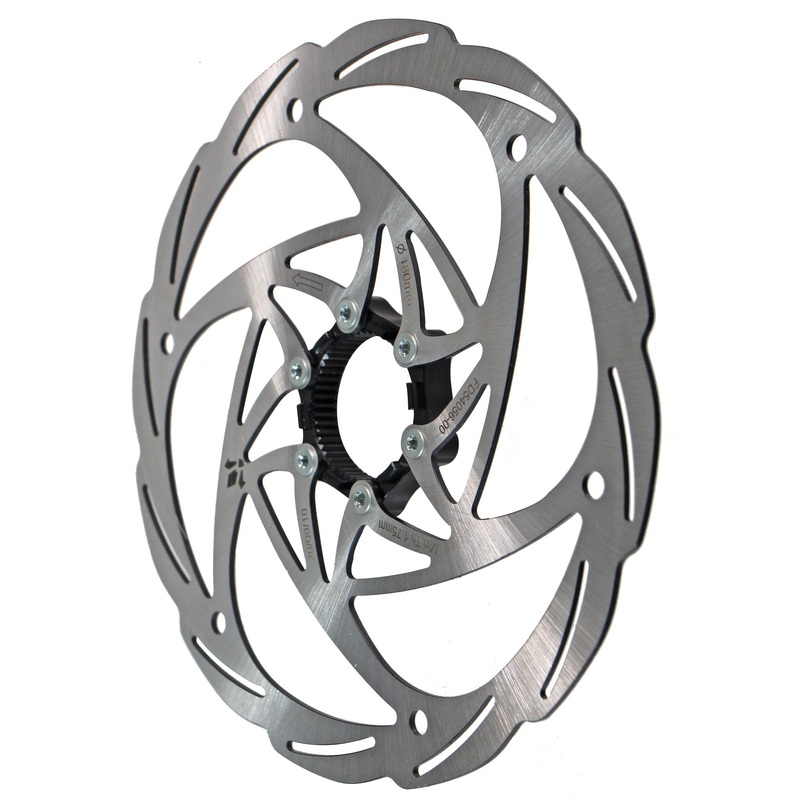 Formula Italy Rotor Monolithic Center Lock – 203mm