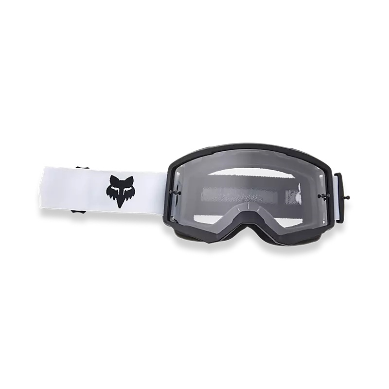 Fox Racing Main MTB Goggle – White White