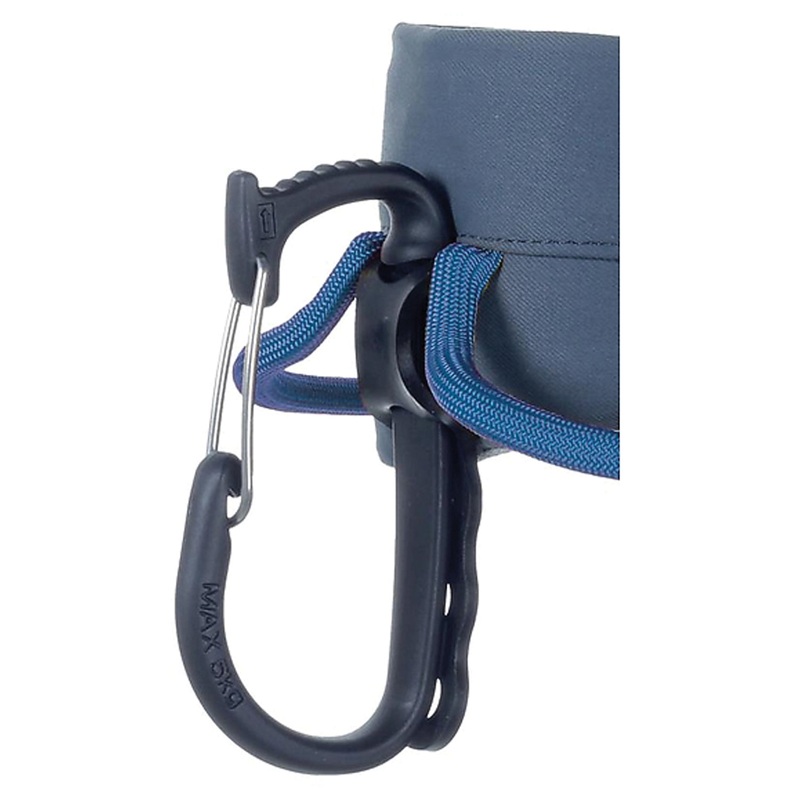 Singing Rock Spinel Harnesses | Adjustable Sit Climbing Harness with Four Buckles, Leg Loops, & Gear Loops for Winter & Trad Climbing S