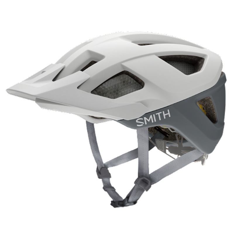 Smith Optics Session MIPS Helmet Matte White/Cement Small
