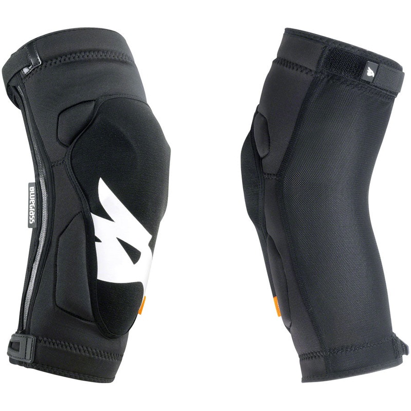 Bluegrass Solid D3O Knee Pads – Black Medium