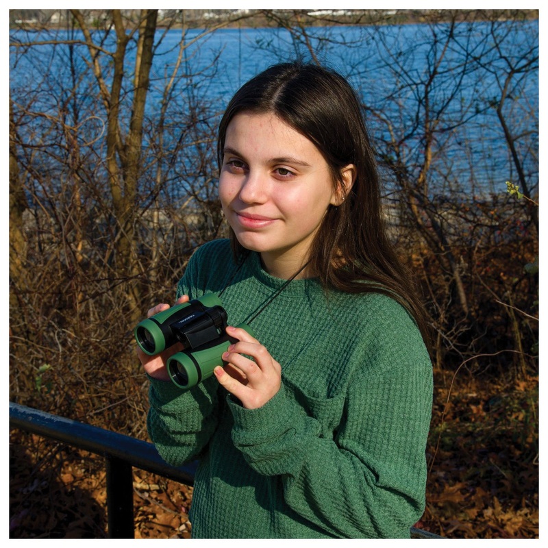 Carson Optical Hawk 5x30mm Binocular: Perfect for Kids’ Outdoor Adventures!