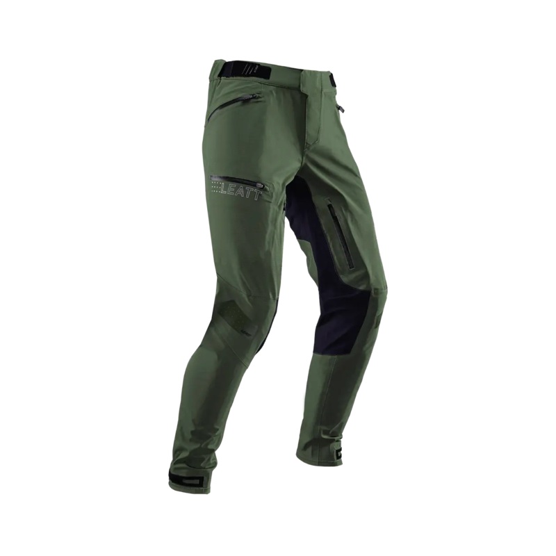 Leatt MTB HydraDri 5.0 Pant – Spinach – 2024 Spinach X-Small