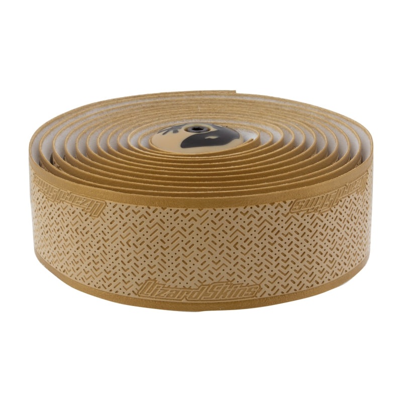 Lizard Skins DSP Bar Tape – 2.5mm Vegas Gold