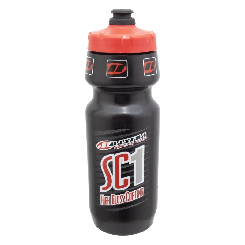 Maxima racing oil Maxima SC1 Water Bottle  Black/Red 24oz