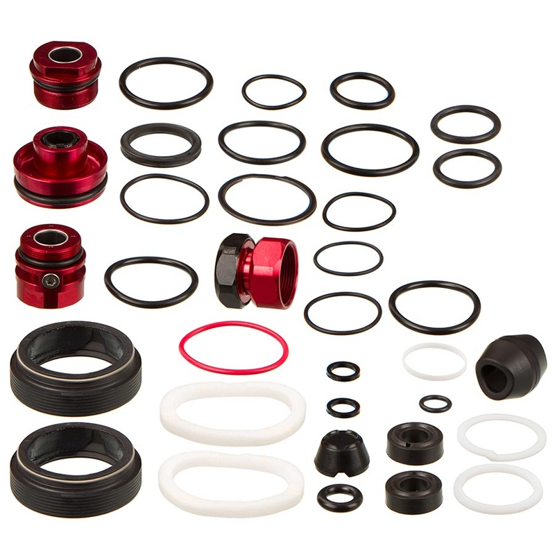 RockShox Fork Service Kit  – 200 Hours/1 Year Lyrik Base / Select / Select+ /Ultimate 2022+ Generation-D