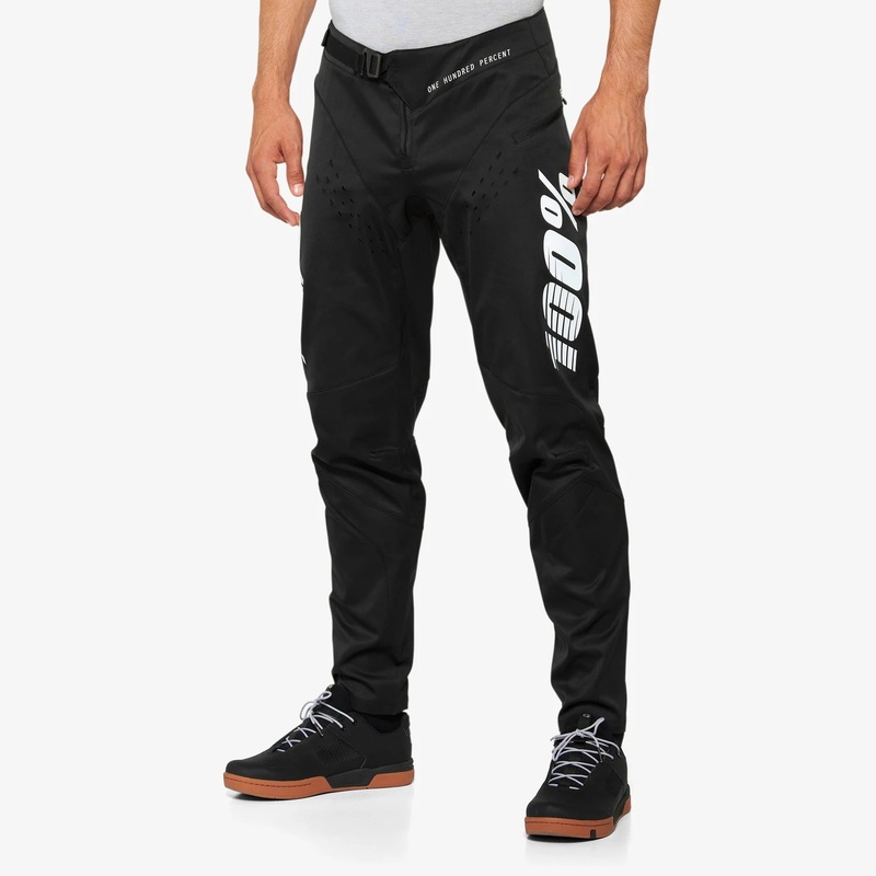 100% R-Core Pant – Black Black 28″