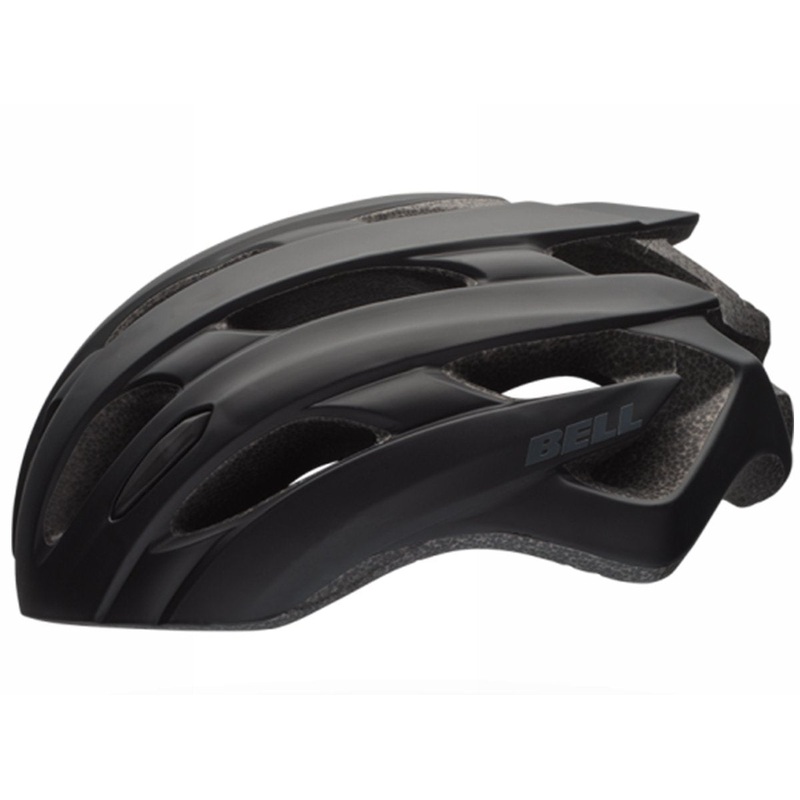 Bell Event Road Helmet – Matt Black Matt Black Small