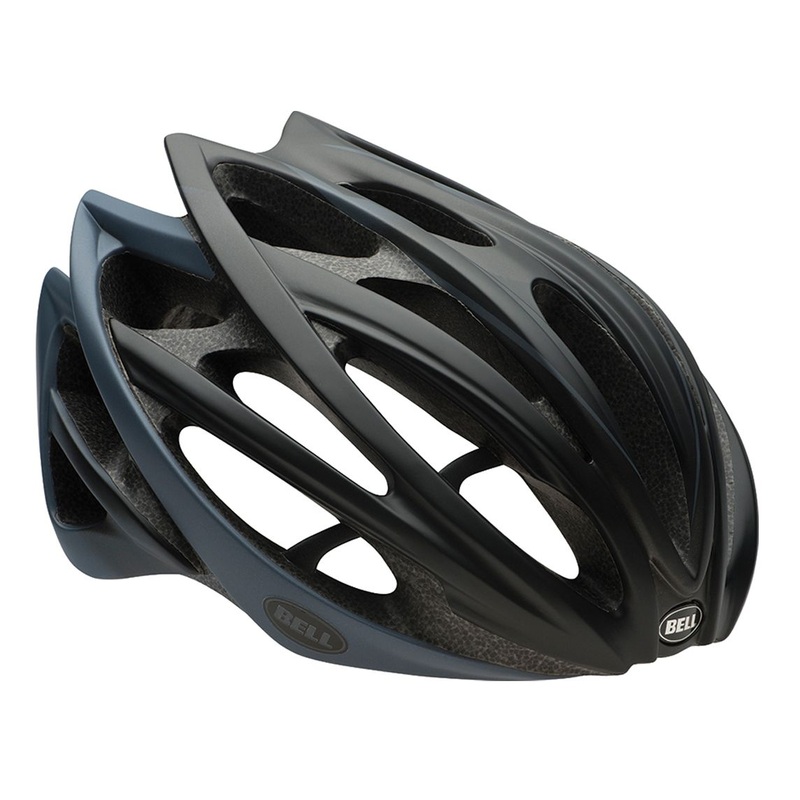 Bell Gage Road Helmet – Matt Black Ombre Matt Black Ombre Small