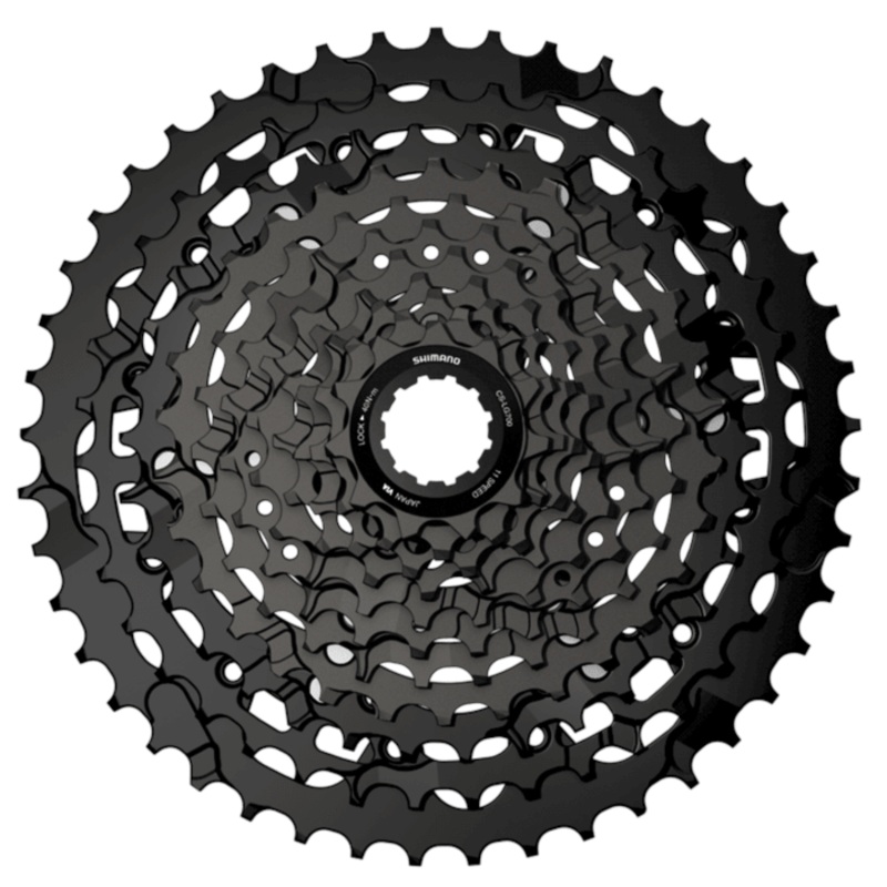 CS-LG700 LinkGlide Cassette 11-45t 11-Speed Black