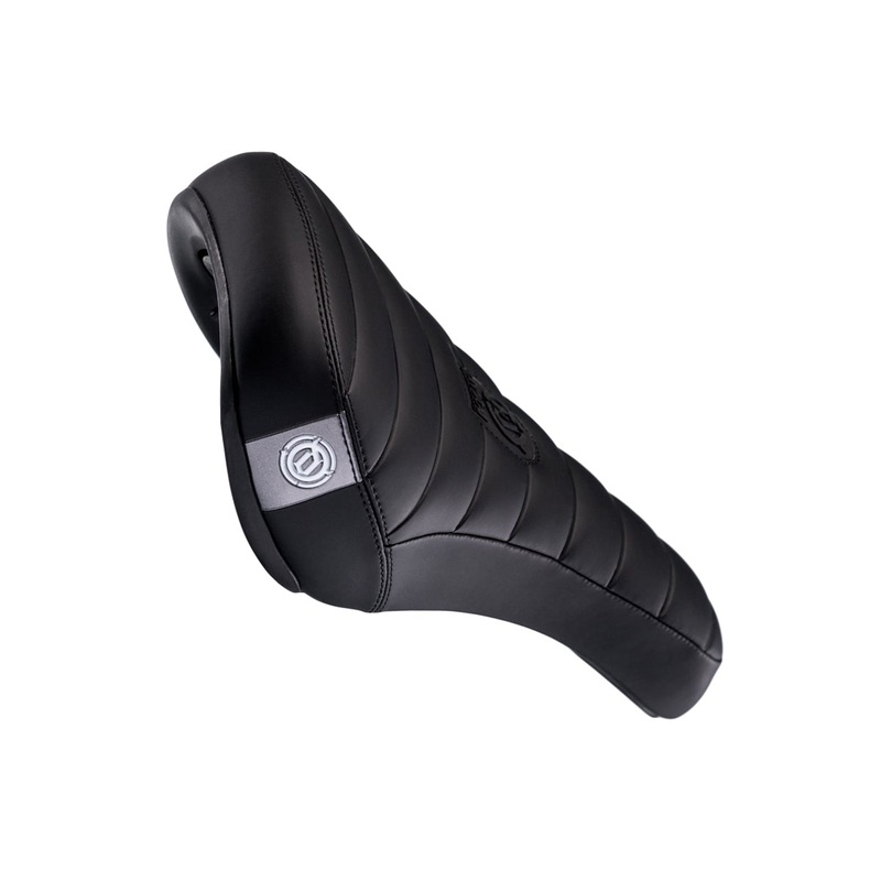 Deity Components Frisco DJ Pivotal Saddle – Stealth Stealth