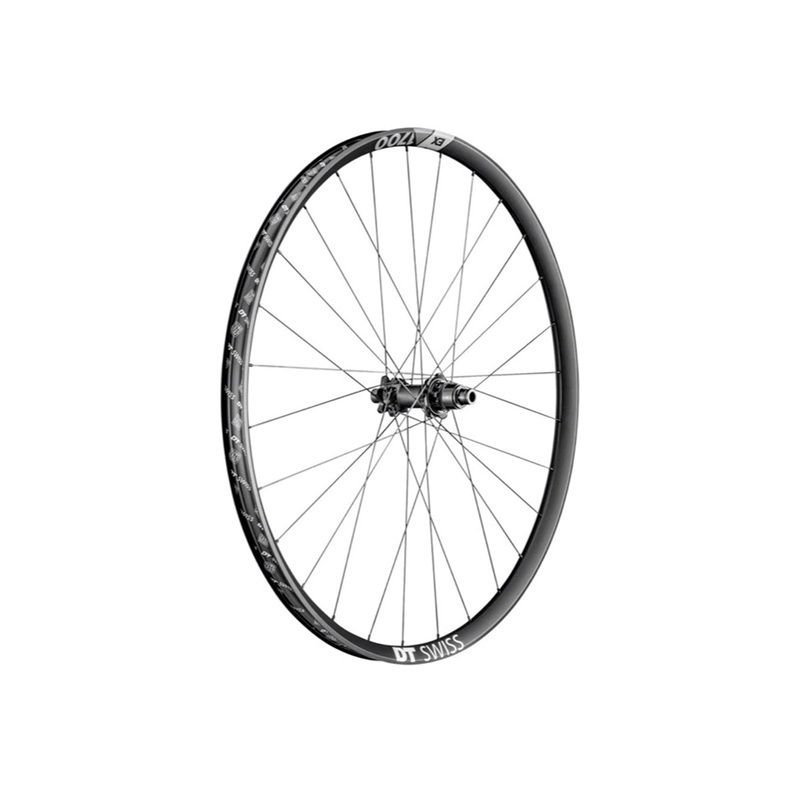 DT Swiss EX 1700 Spline 29″ MTB Wheel – Rear Black 12x148mm – XD 6 bolt