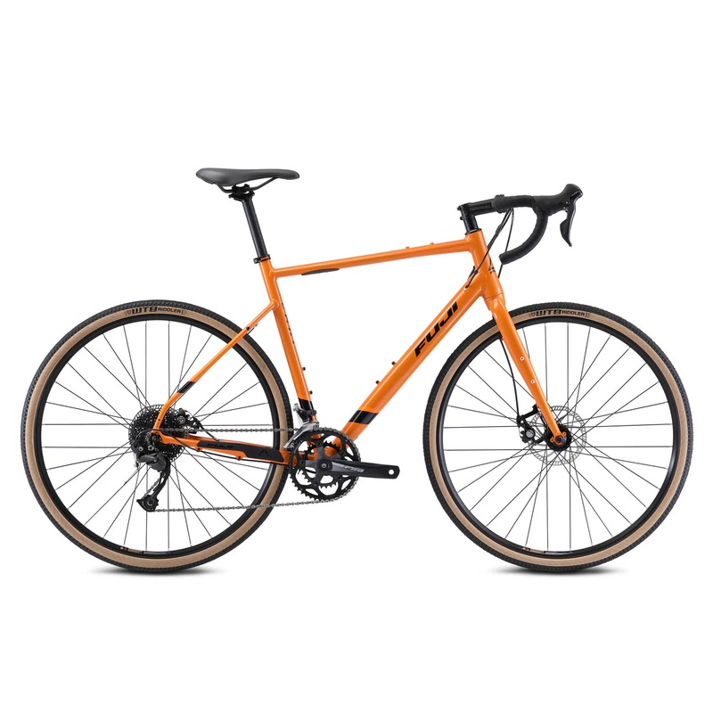Fuji Jari 2.3 700c Gravel Bike – Burnt Orange Burnt Orange 52cm (20.5″)