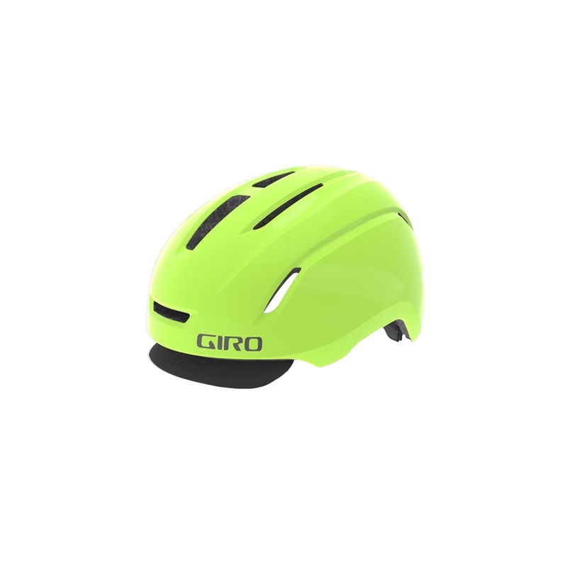Giro Caden MIPS Urban Helmet – Matt Hi Yellow Matt Hi Yellow Small