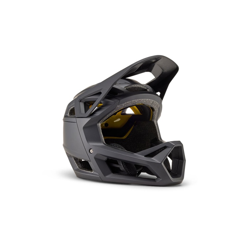 Helmet Fox Racing 25 Proframe Large Black