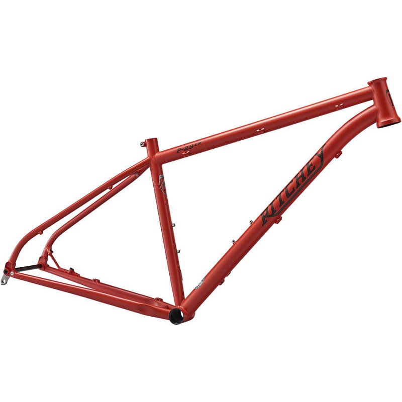Ritchey P-29er Frameset – 29″, Steel, Dirt in Blood, Large