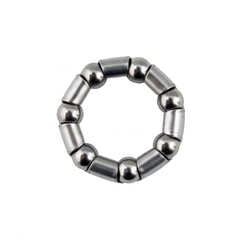 Sunlite 7-Ball 5/16in Retainer Bearings for Juvinile Bottom Bracket Crank 10/Box