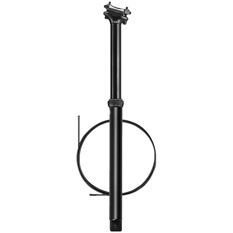 Crankbrothers Highline 3 Dropper Seatpost – 31.6, 170mm, Black