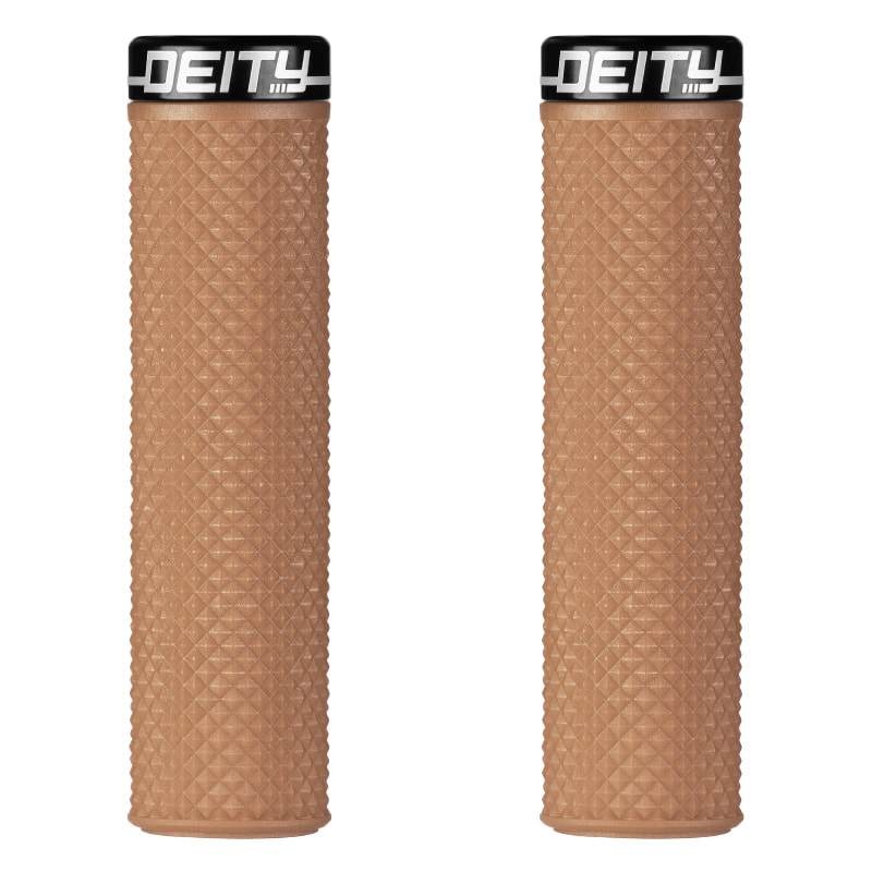 Deity Components Supracush Grips – Gum Gum