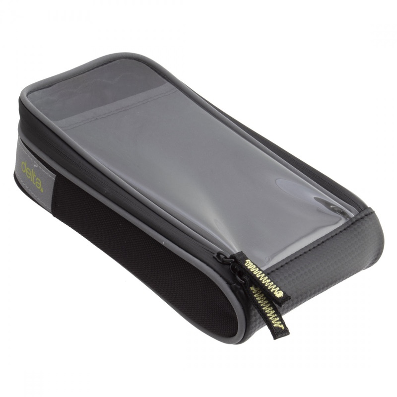 Delta Stem Phone Bag Velcro Straps 6.7in Phones