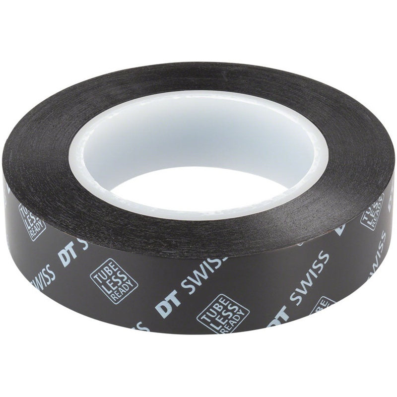 DT Swiss Tubeless Ready Tape – 29mm x 66m, Bulk, Black