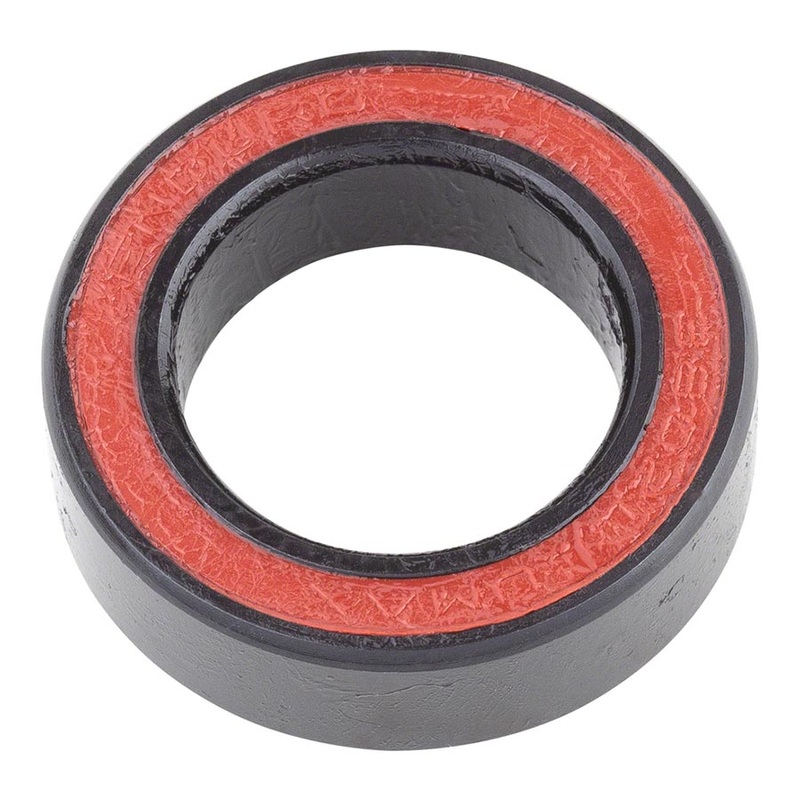Enduro Max 3802 Double Row Angular Contact Sealed Cartridge Bearing – BLK Oxide
