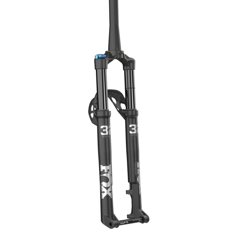 FOX 32 Step-Cast Performance Suspension Fork – 29″ 100 mm 15 x 110 mm Kabolt SL 44mm Offset GRIP Damper 3-Position Matte BLK
