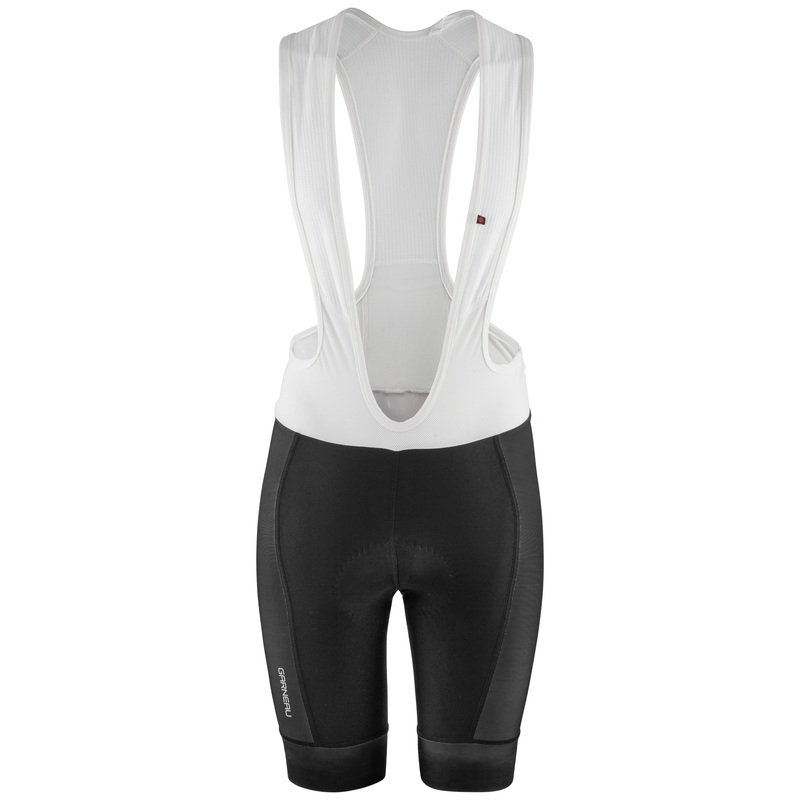 Louis Garneau Pacer Bib – Black Black – Black Small