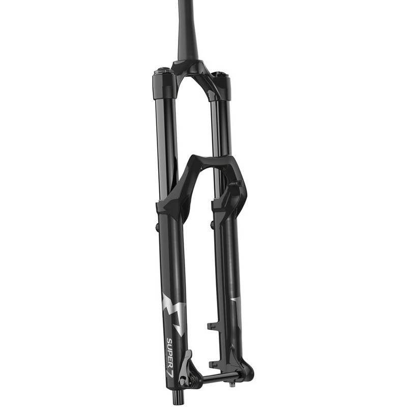 Marzocchi Super Z Suspension Fork 180mm Grip X – 27.5″